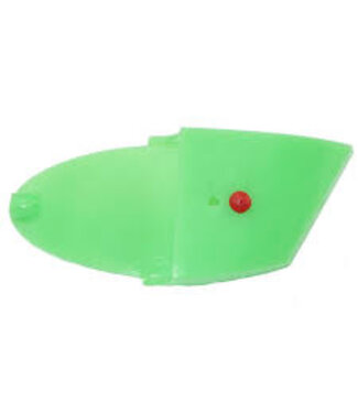 Michigan Stinger Rhys Davis Large Teaser Glow Green 2pk
