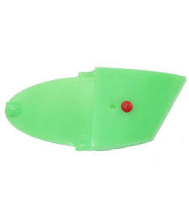 Michigan Stinger Rhys Davis Large Teaser Glow Green 2pk
