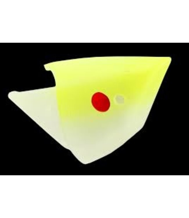 Michigan Stinger Rhys Davis Large Teaser Glow Yellow Jacket 2pk