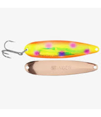 Gibbs-Delta Tackle MICHIGAN STINGER  - STINGER - HELMUT TRANS UV. (S303TUV)