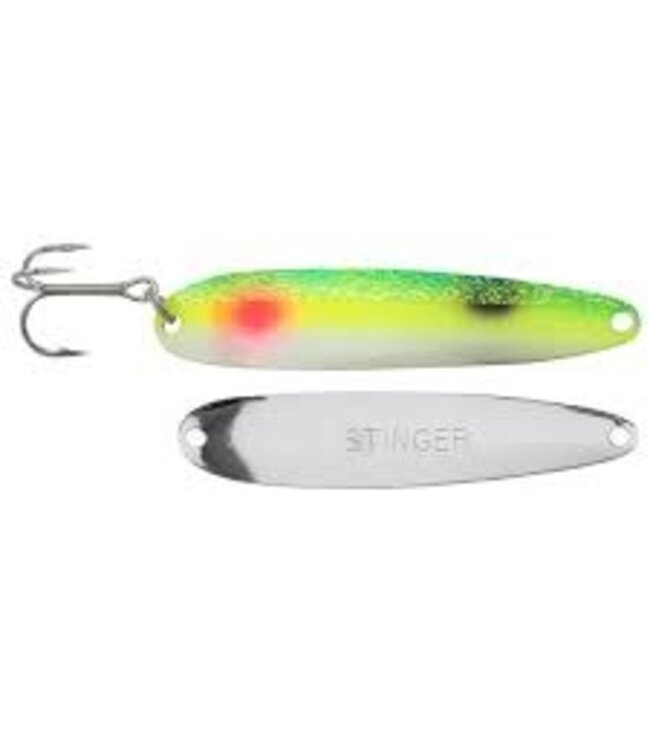 Gibbs-Delta Tackle (PWYT)  MICHIGAN STINGER - STINGER - YELLOW TAIL