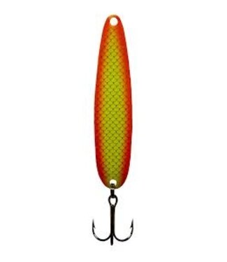 Gibbs-Delta Tackle MICHIGAN STINGER - STINGER - SILVER SMOOTH - JON'S CHIX SHACK 3.75  (S41)