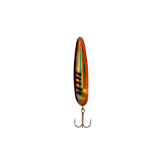 Gibbs-Delta Tackle MICHIGAN STINGER - STINGRAY - SILVER SMOOTH CHICKEN WING UV (NSCWUV)
