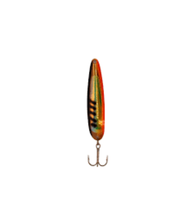 Gibbs-Delta Tackle (NSCWUV)  MICHIGAN STINGER - STINGRAY - SILVER SMOOTH - CHICKEN WING UV