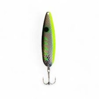 Gibbs-Delta Tackle MICHIGAN STINGER - STINGRAY - SILVER HAMMERED A.S.S. CHART ALEWIFE (NSH336)