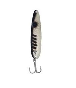 Gibbs-Delta Tackle (NSH441CIUV)  MICHIGAN STINGER - STINGRAY - CRUSHED BLACK ALEWIFE