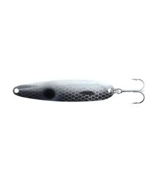(NS62G)  MICHIGAN STINGER - STINGRAY - SILVER SMOOTH - GLOW ALEWIFE