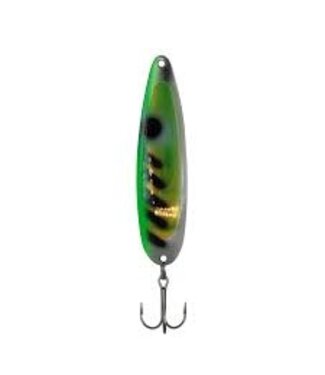 (NS511GUV)  MICHIGAN STINGER - STINGRAY - SILVER SMOOTH - A.S.S. DILL PICKLE