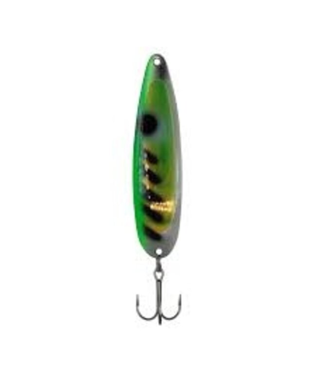 (NS511GUV)  MICHIGAN STINGER - STINGRAY - SILVER SMOOTH - A.S.S. DILL PICKLE