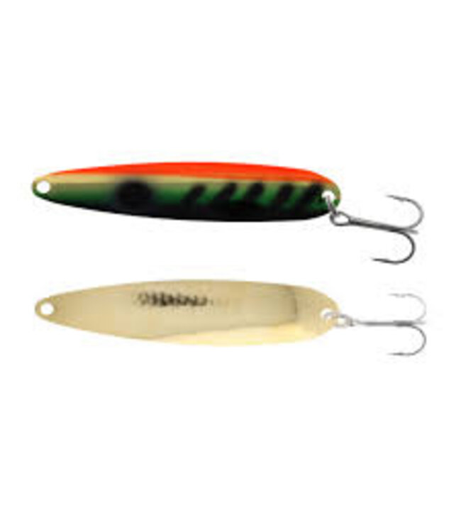 Gibbs-Delta Tackle (CU4UV) MICHIGAN STINGER - STINGER - COPPER SMOOTH PERCH UV