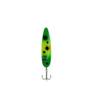 Gibbs-Delta Tackle MICHIGAN STINGER - STINGER - FROGGY GLOW (FG)