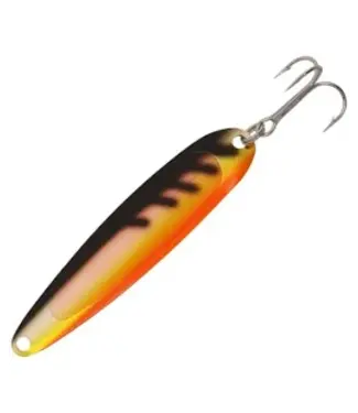 Gibbs-Delta Tackle MICHIGAN STINGER - STINGER - SILVER SMOOTH - CHICKEN WING UV (SCWUV)