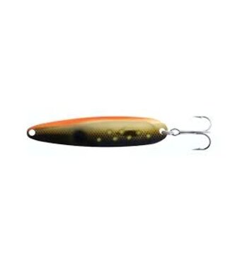Gibbs-Delta Tackle (S141) MICHIGAN STINGER - STINGER - SILVER SMOOTH - ROSEMARY'S BABY 3.75