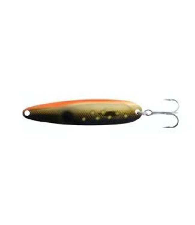 Gibbs-Delta Tackle (S141) MICHIGAN STINGER - STINGER - SILVER SMOOTH - ROSEMARY'S BABY 3.75