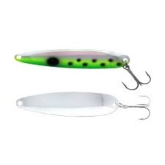 Gibbs-Delta Tackle MICHIGAN STINGER - STINGER - SILVER SMOOTH PICKLE SEED (S418UV)