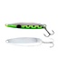 Gibbs-Delta Tackle MICHIGAN STINGER - STINGER - SILVER SMOOTH - PICKLE SEED S418UV