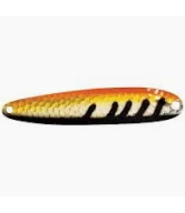 Gibbs-Delta Tackle (SHCW) MICHIGAN STINGER - STINGER - SILVER HAMMERED - CHICKEN WING