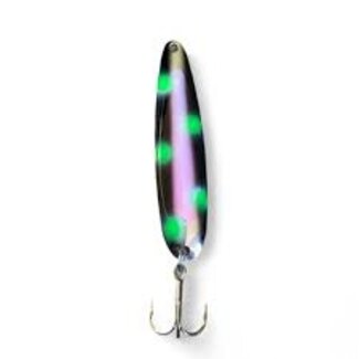 Gibbs-Delta Tackle MICHIGAN STINGER - STINGER - SILVER SMOOTH FROST BYTE (S419UV)