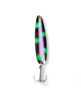 Gibbs-Delta Tackle MICHIGAN STINGER - STINGER - SILVER SMOOTH - FROST BYTE (S419UV)