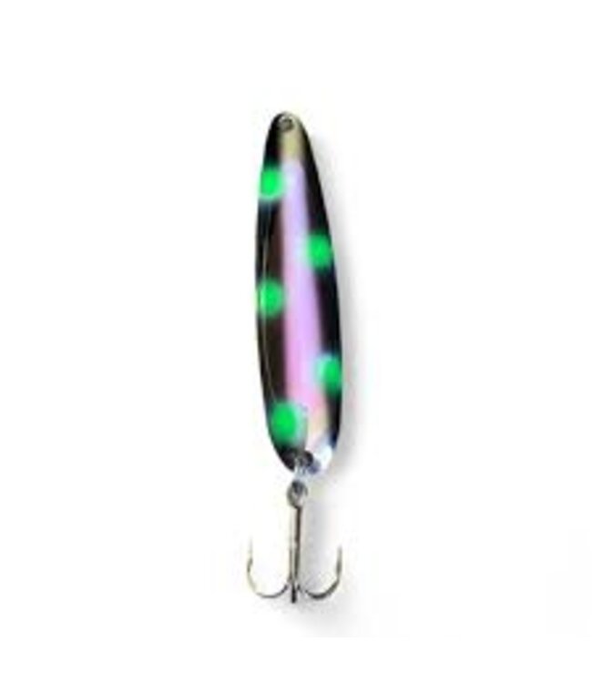 Gibbs-Delta Tackle (S419UV) MICHIGAN STINGER - STINGER - SILVER SMOOTH - FROST BYTE