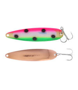 Gibbs-Delta Tackle (SHWM) MICHIGAN STINGER - STINGER - SILVER HAMMERED - WATERMELON