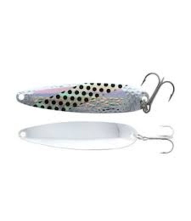 Gibbs-Delta Tackle (SH459) MICHIGAN STINGER - STINGER - SILVER HAMMERED - MAGIC MAN