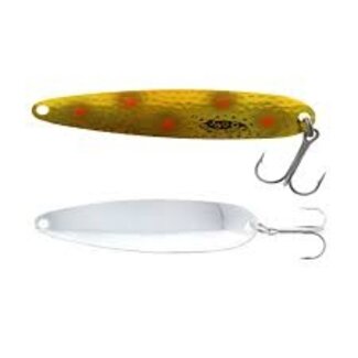 Gibbs-Delta Tackle MICHIGAN STINGER - STINGER - SILVER HAMMERED SPRING CHICKEN (SH266)