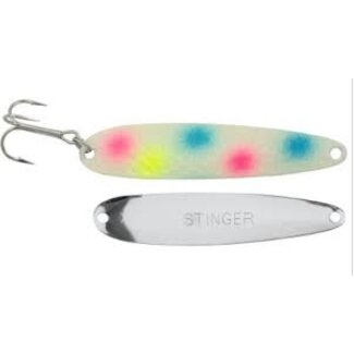 Gibbs-Delta Tackle STINGER SPOON WONDERBREAD GLOW (SH171)