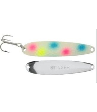 Gibbs-Delta Tackle STINGER SPOON WONDERBREAD GLOW (SH171)