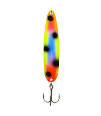 Gibbs-Delta Tackle MICHIGAN STINGER - STINGER - SILVER SMOOTH - JELLY BELLY (S428UV)