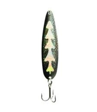 Gibbs-Delta Tackle (SH1CI29) MICHIGAN STINGER - STINGER -  BLACK WIGGLE