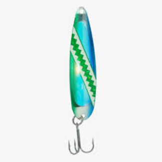 Gibbs-Delta Tackle MICHIGAN STINGER - STINGER - TEAL (S56)