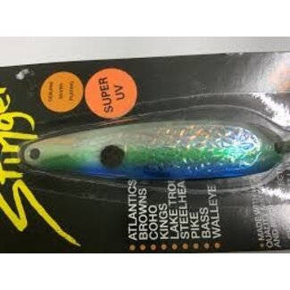 Gibbs-Delta Tackle MICHIGAN STINGER - STINGER - CRUSHED BUSTER (S56CIUV)