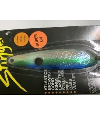 Gibbs-Delta Tackle MICHIGAN STINGER - STINGER - CRUSHED BUSTER (S56CIUV)