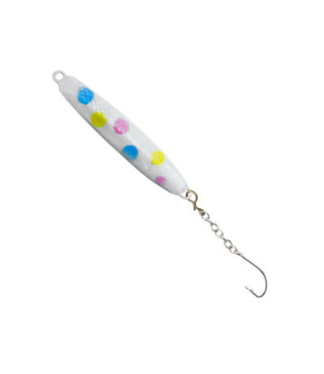 NILS MASTER USA, INC. NILS HALI SUKKULA CHAIN JIG MICHIGAN SERIES WONDER BREAD HALI35-WS
