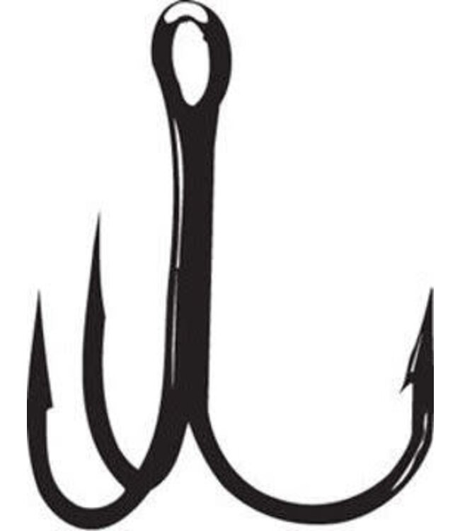 Gamakatsu Gamakatsu Treble EWG Short Shank Magic Eye Hook