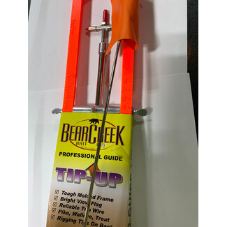 K&E Tackle, Inc K&E - Bear Creek Tip-Up Orange