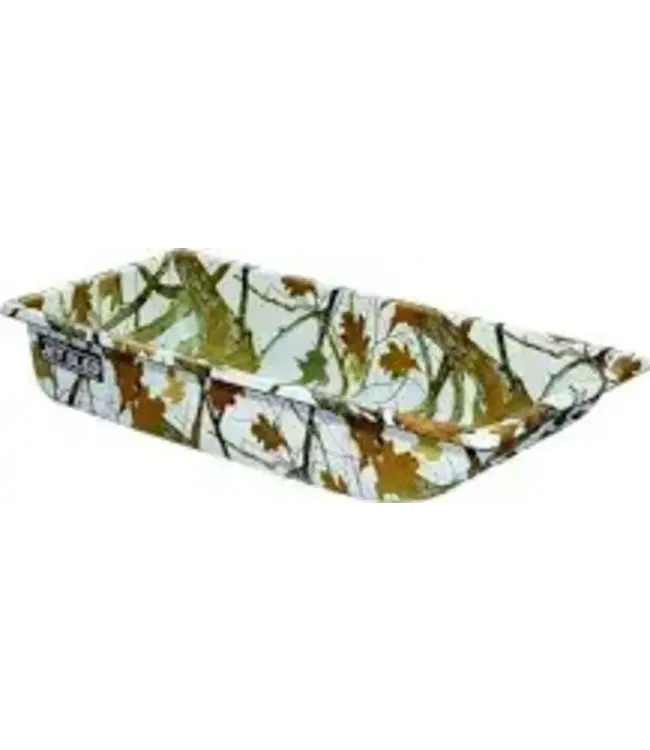 Eagle Claw Shappell Jet Sled Jr Winter Camo