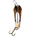 CUSTOM JIGS & SPINS INC. CUSTOM JIGS SLENDER SPOON 1/8OZ SILVER/GLOW