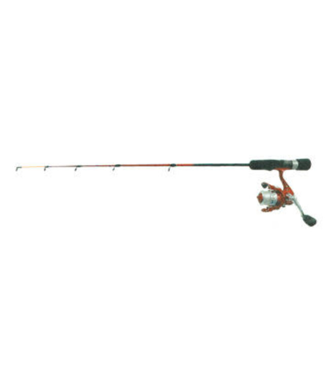 HT ENTERPRISES HT FAST STIX COMBO 24" UL ACTION W/2B REEL W/LINE