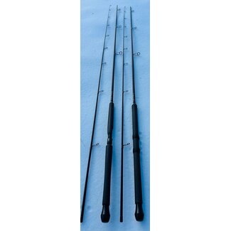 Kingpin KINGPIN FLOAT ROD 13 FOOT 2 PIECE  6-12 SLIDING RINGS