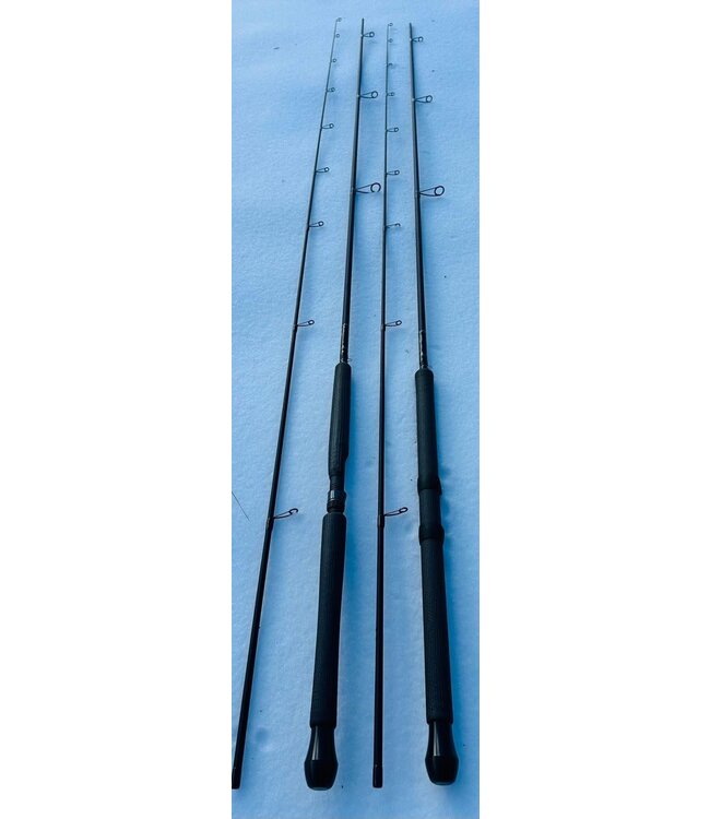 Kingpin KINGPIN FLOAT ROD 13 FOOT 2 PIECE  6-12 SLIDING RINGS