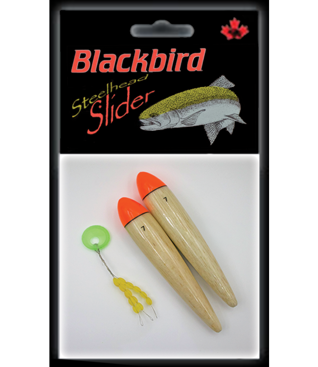 Redwing Tackle REDWING BLACKBIRD BALSA SLIDER FLOAT