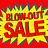 ON SALE/ BLOWOUT ITEMS
