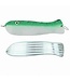 O'KI TACKLE O'KI KINGFISHER II GLOW - GREEN GATOR (OKF-80GATOR)