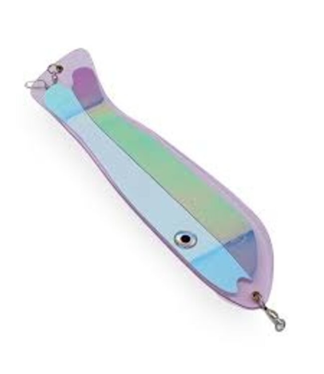 Gibbs-Delta Tackle Oki kingfisher jellyfish purple phantom