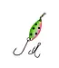 Gibbs-Delta Tackle Koho Casting Spoon Glow Watermelon #55-3/4oz