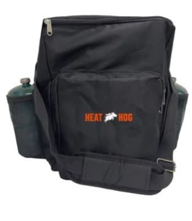 HEAT HOG HEAT HOG 4K AND 9K TRAVEL BAG W/ BLACK STRAP