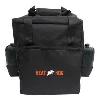HEAT HOG HEAT HOG 18K TRAVEL BAG W/ BLACK STRAP