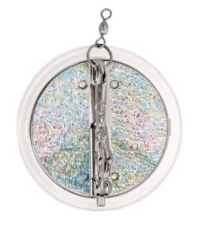 Luhr-Jensen LUHR-JENSEN DIPSY DIVER SZ 1 SILVER/SILVER BOTTOM CRUSH